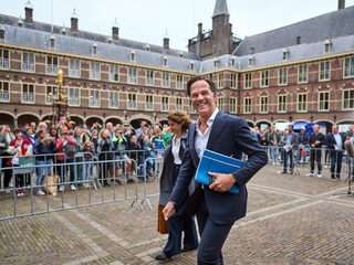 Daan Roovers: 'Te veel stilstand en pragmatisme in de Nederlandse politiek'