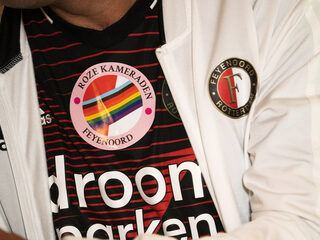 'Feyenoord heeft een beetje last van koudwatervrees'