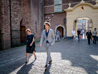 Job Cohen hoopt op brede linkse fusie