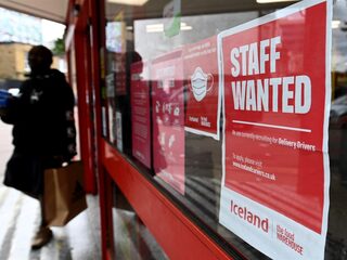 Groot-Britannië kampt met groot tekort aan vrachtwagenchauffeurs