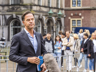 Minderheidskabinet: 'Cruciaal is dat de verhoudingen niet verzuurd zijn'