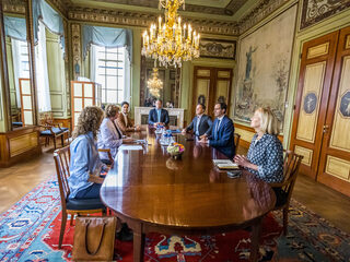 Bijna de helft kerkgaande D66-kiezers heeft spijt van stem