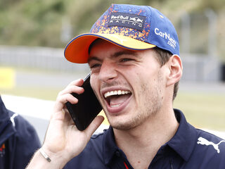 Speciale Formule 1-uitzending Langs de Lijn En Omstreken vanuit Zandvoort