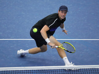 Botic van de Zandschulp raast door naar kwartfinale US Open