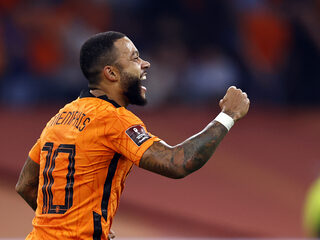 Zo klonk de overwinning van Oranje op Turkije