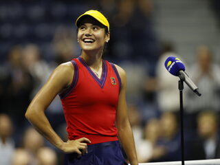 'Absolutely stunning'