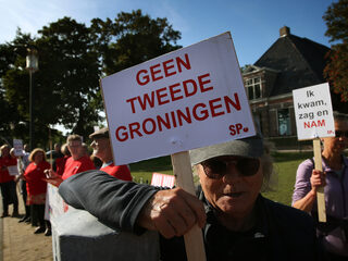 'Ik zag een huilende Groningse boer die totaal kapot gemaakt werd door de instanties'