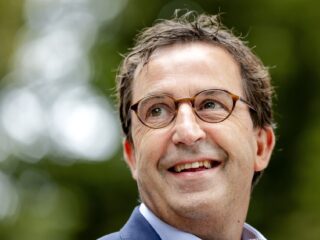 Diederik Gommers: 'Zorginfarct geen vrijbrief om niks aan milieu te doen'