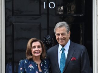 Schoonzoon Michiel Vos: 'Pelosi slachtoffer van doorgedraaide politieke cultuur'