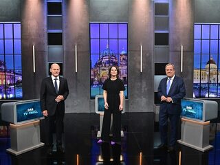Podcast De Dag: de strijd om zwevend Duitsland