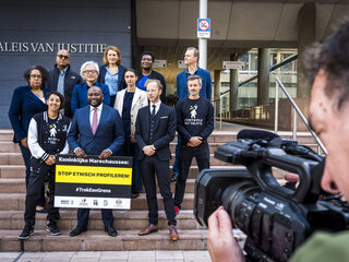 'Ze zullen niet zomaar toegeven dat ze etnisch profileren'