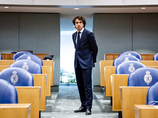 Jesse Klaver: 'Vrees dat kabinet ons belastinggeld lukraak uitgeeft'