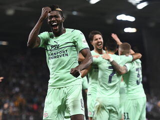 PSV, Feyenoord en AZ winnen in Europa