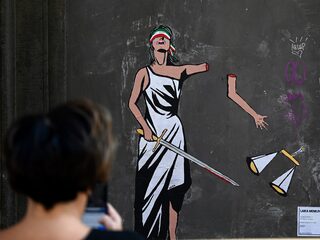 De twee gezichten van Italië