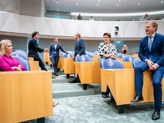 Mediaforum over de Kamer als verontwaardigingsmachine: 'Het gaat allemaal om aandacht trekken'