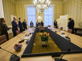 De Verlenging: great reset day