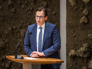 Kamerlid Pieter Grinwis nieuwe koploper in de ranglijst van meest waardevolle Kamerleden