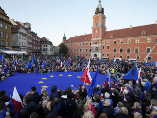 Podcast De Dag: het flinterdunne Europagevoel van Polen