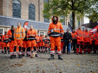 Zijn Nederlanders luie werkers?