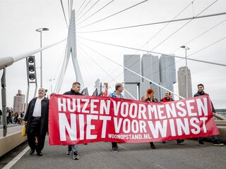 Argos: 8 van de 10 kamers op Kamernet zijn (veel) te duur