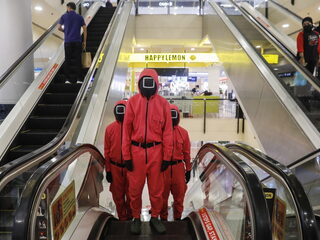 Sadisme is hét ingrediënt voor een succesvolle serie: 'Als Netflix goede zaken wil doen moeten ze met onze beleidsmakers praten'