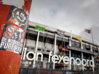 Robert Maaskant: ‘Als Feyenoord belt, zeg ik waarschijnlijk ‘ja’’