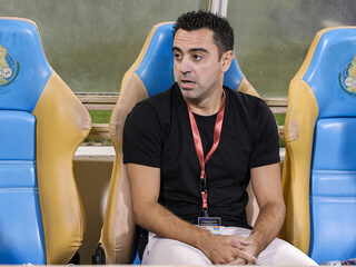 Gedoe rond Xavi toont armoede Barcelona