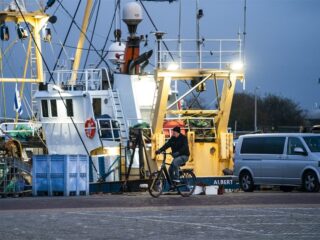 Steun voor vissers is 'een druppel op een gloeiende plaat'