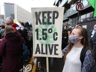 Urgenda-directeur Minnesma: 'Glasgow-verklaring is gewoon niet genoeg'