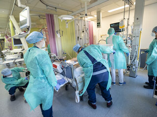 Opvolger Ernst Kuipers: 'Rampscenario in zorg lijkt afgewend'