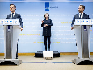 Alexander Pechtold over corona persconferenties: 'Door verwarring verdwijnt draagvlak'