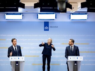 Podcast De Dag: de coronapersco die wél aanspreekt