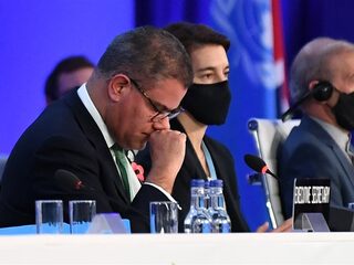 Podcast De Dag: good COP, bad COP