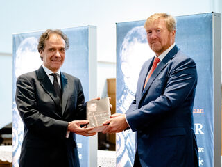 Vader des Vaderlands: het leven van Willem van Oranje