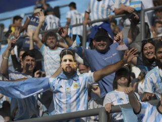 Argentijnse Belastingdienst jaagt op WK-gangers