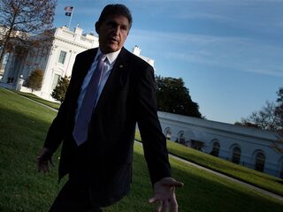 Podcast De Dag: Joe Manchin, de machtigste man van Amerika