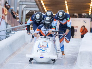 Wat je voelt tijdens een bobafdaling? 'Het is de achtbaan maar dan keer 180'