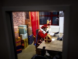 Sinterklaas vieren en corona: 'Maak een plan met de familie'