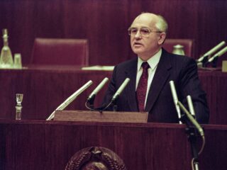 Hoe zal Michail Gorbatsjov herinnerd worden?