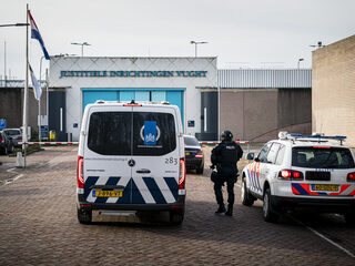 EBI-burgemeester Vught wil zware verdachten naar Vlissingen