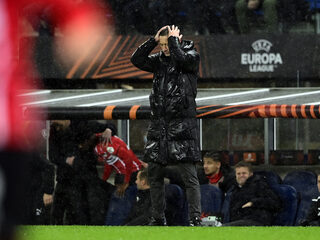 PSV uitgeschakeld in de Europa League na pijnlijke avond in Baskenland