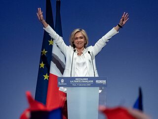 De Franse slag: de 'tijgerin' die president Macron van troon wil stoten