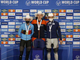 Bart Hoolwerf is Nederlands kampioen maar mag niet naar de Spelen: 'Wist dat het lastig zou worden'