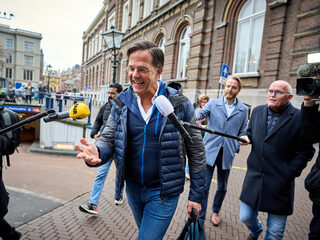 Onderhandelaars bereiken akkoord nieuw kabinet