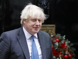 'Boris Johnson is politiek zwaargewond'