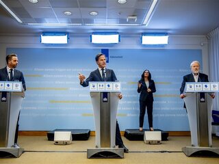 Podcast De Dag: mentaal sterker door de pandemie