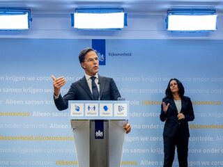 Weer harde lockdown: dit zijn de maatregelen