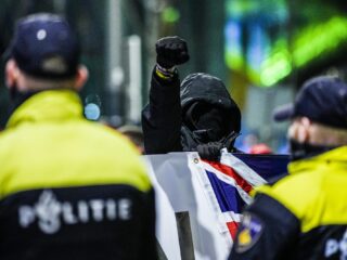 Geweld tegen politieagenten toegenomen
