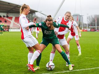 Bezoekersrecord verwacht bij vrouwen-Klassieker
