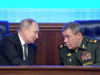 Podcast De Dag: Poetins leger